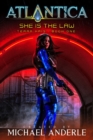 Image for She Is The Law: Terra Kris Book 1