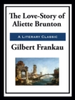 Image for Love-Story of Aliette Brunton