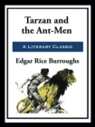 Image for Tarzan and the Ant Men