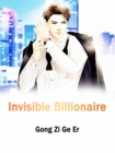 Image for Invisible Billionaire