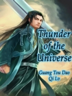 Image for Thunder of the Universe