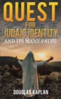 Image for Quest for Judaic identity