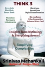 Image for Think 3 -Insights from Mythology and Everything around