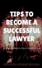 Image for Tips to Become a Successful Lawyer