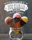 Image for Cuisinart Ice Cream Maker Cookbook 2020