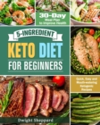 Image for 5-Ingredient Keto Diet for Beginners