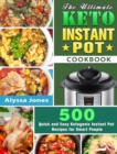 Image for The Ultimate Keto Instant Pot Cookbook