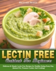Image for Lectin Free Cookbook For Beginners