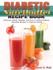 Image for Diabetic Nutribullet Recipe Book