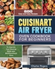 Image for Cuisinart Air Fryer Oven Cookbook for Beginners
