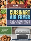 Image for Cuisinart Air Fryer Oven Cookbook for Beginners