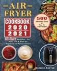 Image for Air Fryer Cookbook 2020-2021