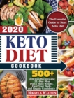 Image for Keto Diet Cookbook 2020