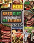 Image for Keto Diet Cookbook For Beginners 2020