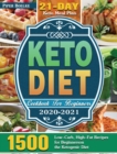 Image for Keto Diet Cookbook For Beginners 2020-2021