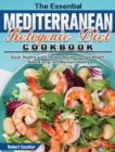 Image for The Essential Mediterranean Ketogenic Diet Cookbook