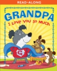 Image for Grandpa, I Love You So Much
