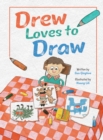 Image for Drew Loves To Draw