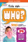 Image for Kids Ask WHO Invented Bubble Gum?