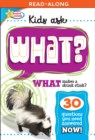 Image for Kids Ask WHAT Makes a Skunk Stink?