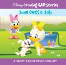 Image for Disney Growing Up Stories June Gets A Job