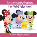 Image for Disney Growing Up Stories The Twins Take Turns