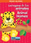 Image for Los hogares de los animales / Animal Homes