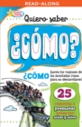 Image for Quiero saber  COMO? (Kids Ask HOW?)