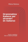 Image for Grammatica italiana per stranieri (in italiano)
