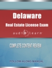 Image for Delaware Real Estate License Exam AudioLearn : Complete Audio Review for the Real Estate License Examination in Delaware!