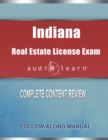 Image for Indiana Real Estate License Exam audioLearn : Complete Audio Review for the Real Estate License Examination in Indiana!