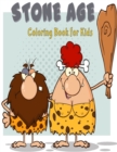 Image for Stone Age Coloring Book for Kids