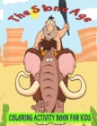 Image for The Stone Age Coloring Activity Book for Kids