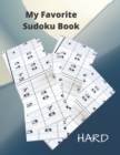 Image for My Favorite Sudoku Book