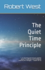 Image for The Quiet Time Principle