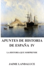 Image for Apuntes de Historia de Espana IV