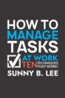 Image for How to Manage Tasks at Work