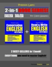 Image for Preston Lee&#39;s 2-in-1 Book Series! Conversation English &amp; Read &amp; Write English Lesson 1 - 40 For Czech Speakers