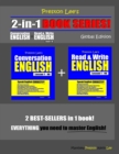 Image for Preston Lee&#39;s 2-in-1 Book Series! Conversation English &amp; Read &amp; Write English Lesson 1 - 40 Global Edition