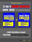 Image for Preston Lee&#39;s 2-in-1 Book Series! Conversation English &amp; Read &amp; Write English Lesson 1 - 40 For Hungarian Speakers