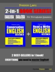 Image for Preston Lee&#39;s 2-in-1 Book Series! Conversation English &amp; Read &amp; Write English Lesson 1 - 40 For Portuguese Speakers