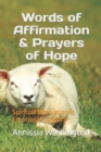 Image for Words of Affirmation &amp; Prayers of Hope