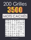 Image for 200 Grilles 3500 Mots Caches