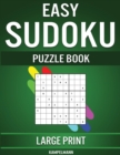Image for Easy Sudoku Puzzle Book Large Print