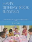 Image for HAPPY BIRTHDAY BOOK BLESSINGS