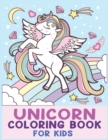 Image for Unicorn Coloring Book for Kids : Unicorn Coloring Book for Toddlers, Kids Ages 2-4, 4-5, 4-8 Us Edition