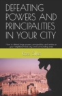 Image for Defeating Powers and Principalities in Your City