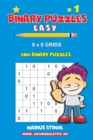 Image for Binary Puzzles - easy, vol. 1