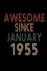 Image for Awesome Since January 1955