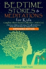 Image for Bedtime Stories &amp; Meditations for Kids